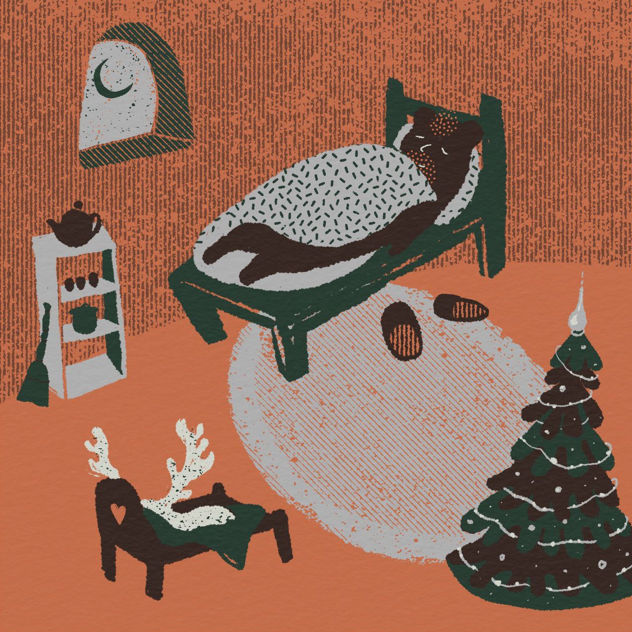 Комикс «Зимняя история», страница 10